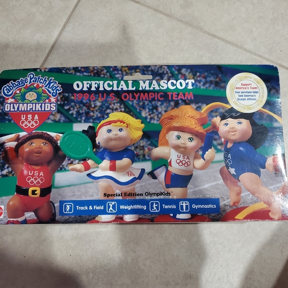 Olympikids - Picture 2 of 2